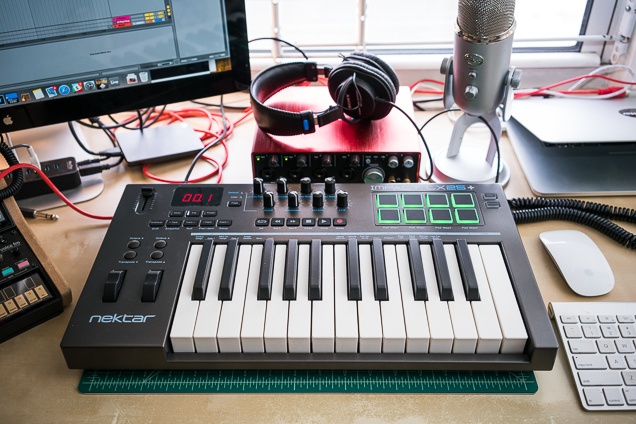 midi keyboard fl studio